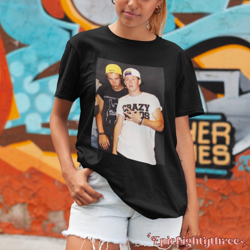 Frat Boy Narry Era Shirt Harry Styles Niall Horan One Etsy