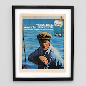 cigarette boat poster Cigarette Boat Decor