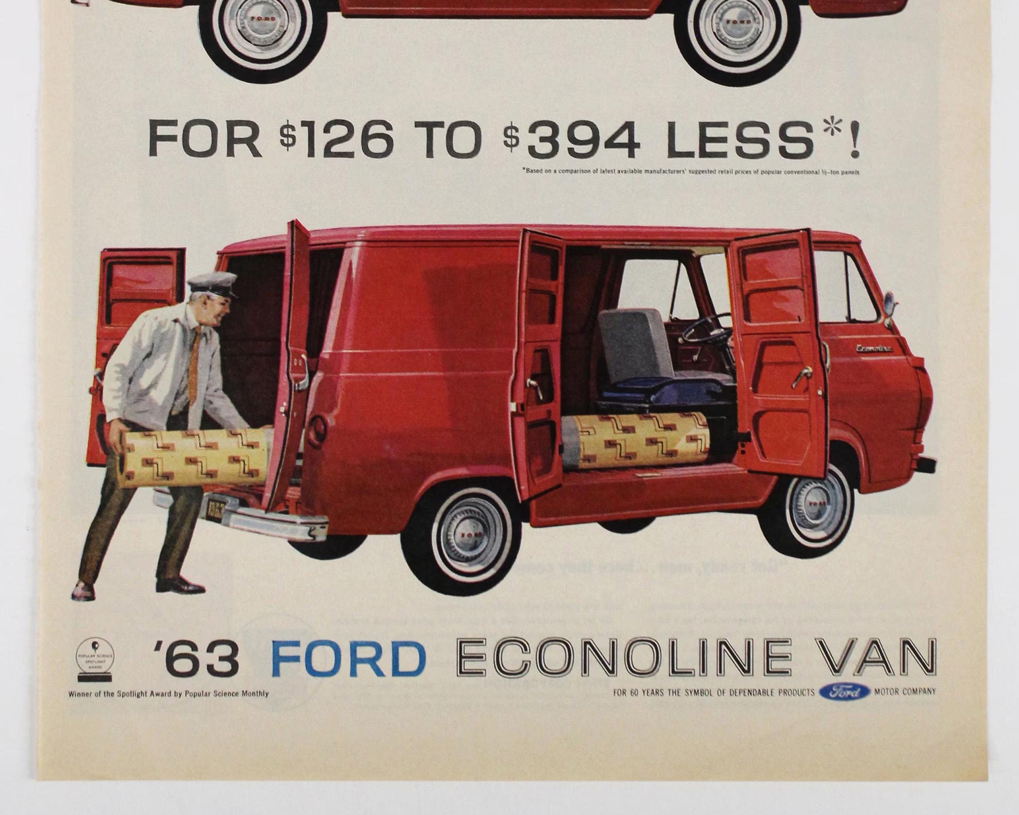 ミニカー VANS 1963 Ford Econoline Vans x MOONEYES VANS x Mooneyes HRCS2021 Hot wheels M2 Machines Minicar