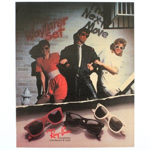80s Ray Bans - Etsy 80s Ray Bans - Etsy