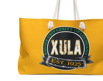 XULA | Oversized Tote Bag
