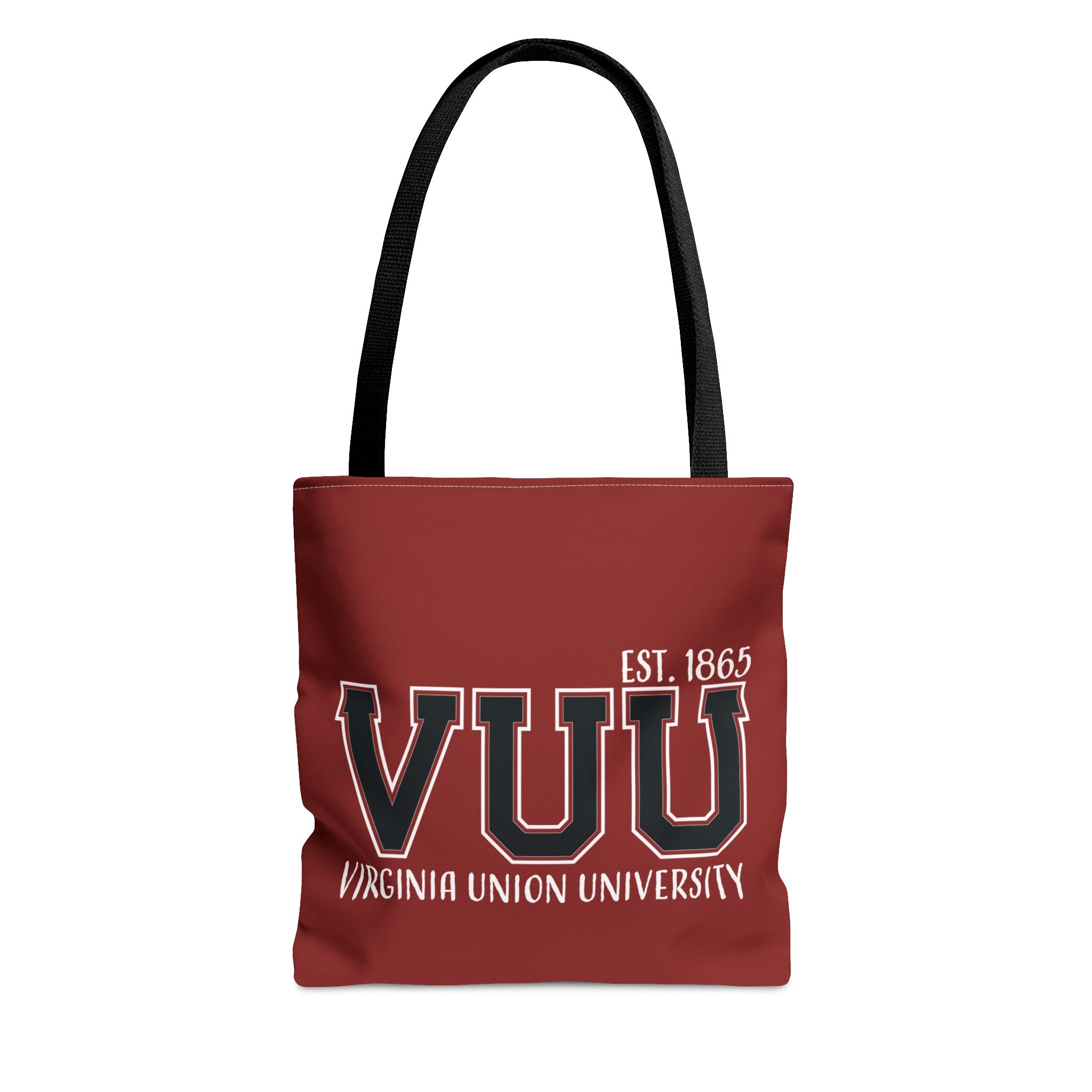 Virgnia Union University | Tote Bag - Etsy