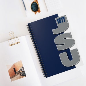 JSU Jackston State Univ Notebook