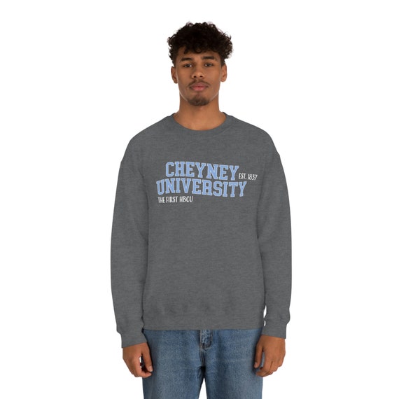 Cheyney University Crewneck Sweatshirt Etsy