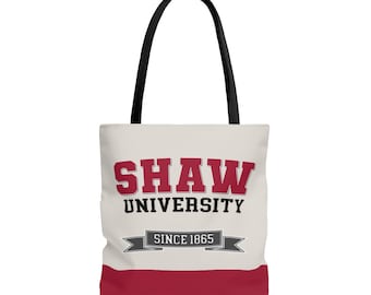 Université Shaw | Sac fourre-tout HBCU