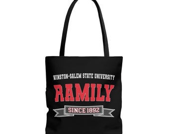 Winston Salem State University Charm Bracelet - Etsy
