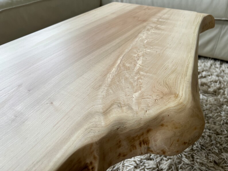 Live Edge Coffee Tables Etsy