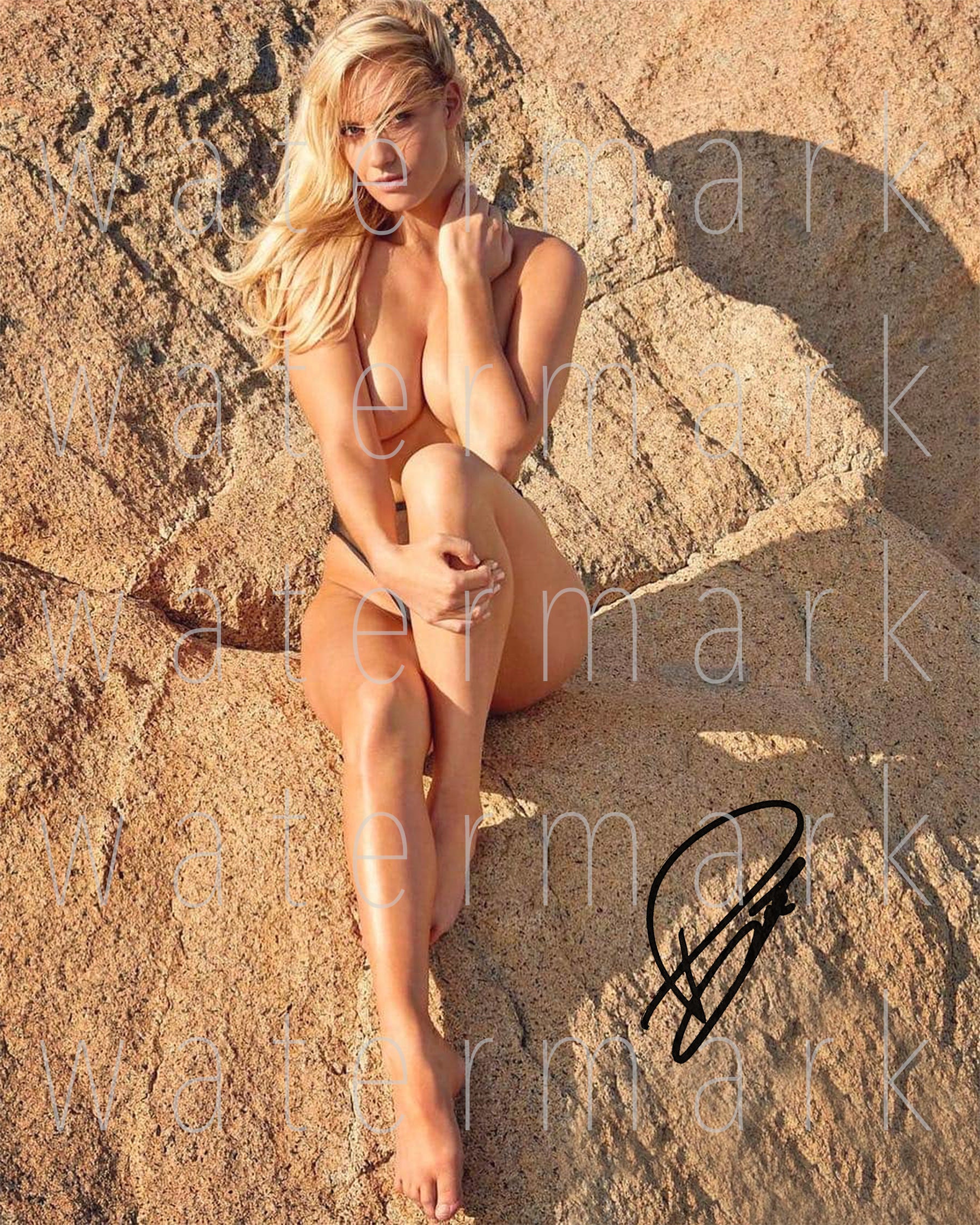 Paige Spiranac Golfer Sexy Hot Signed 8x10 Photo Autograph Photograph  Poster Print Reprint - Etsy