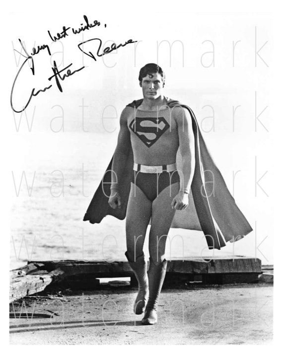 Christopher Reeve's Superman: Perfect? Ha!