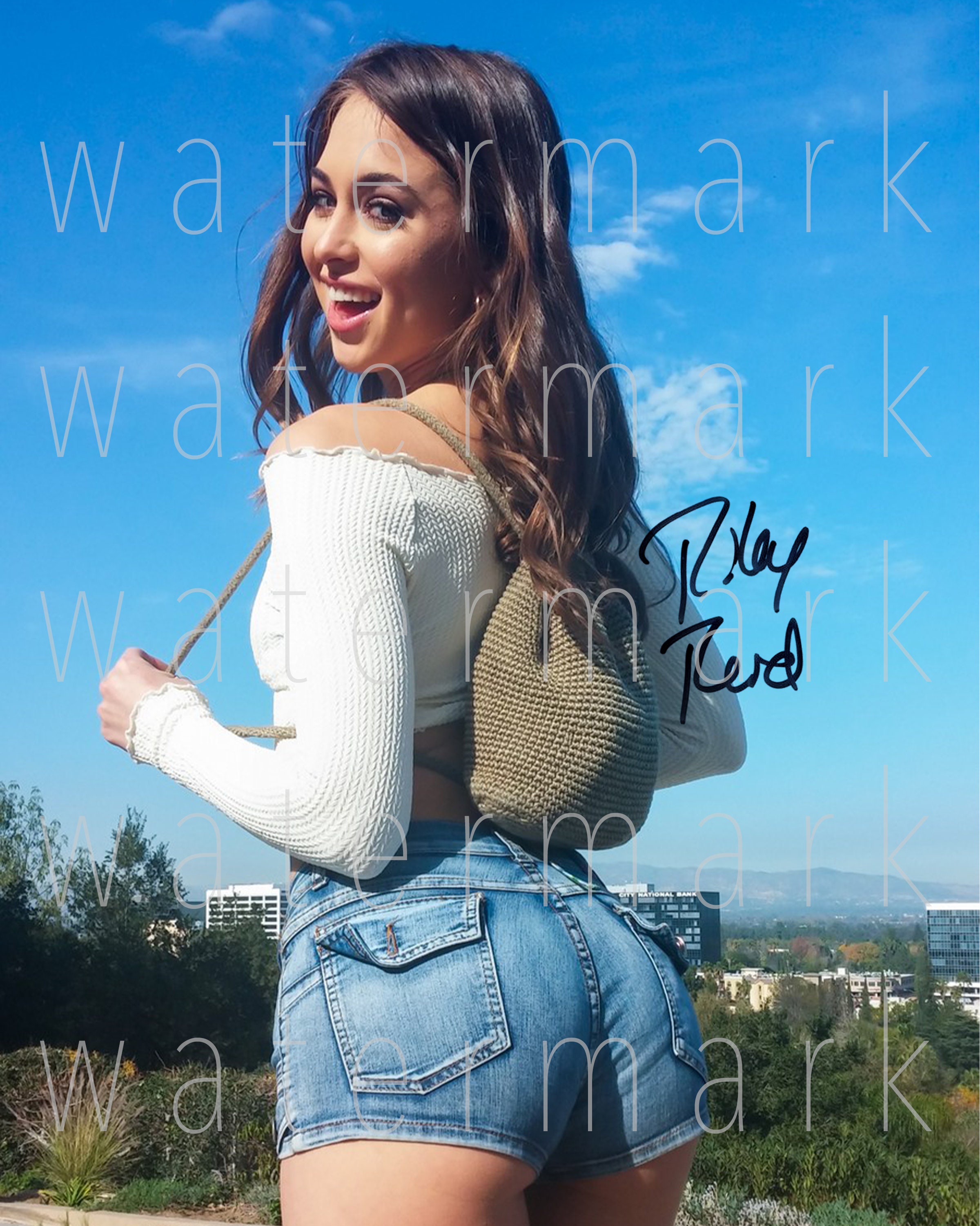 Riley Reid Sexy Hot Signed 8x10 Photo Autograph - Etsy Australia