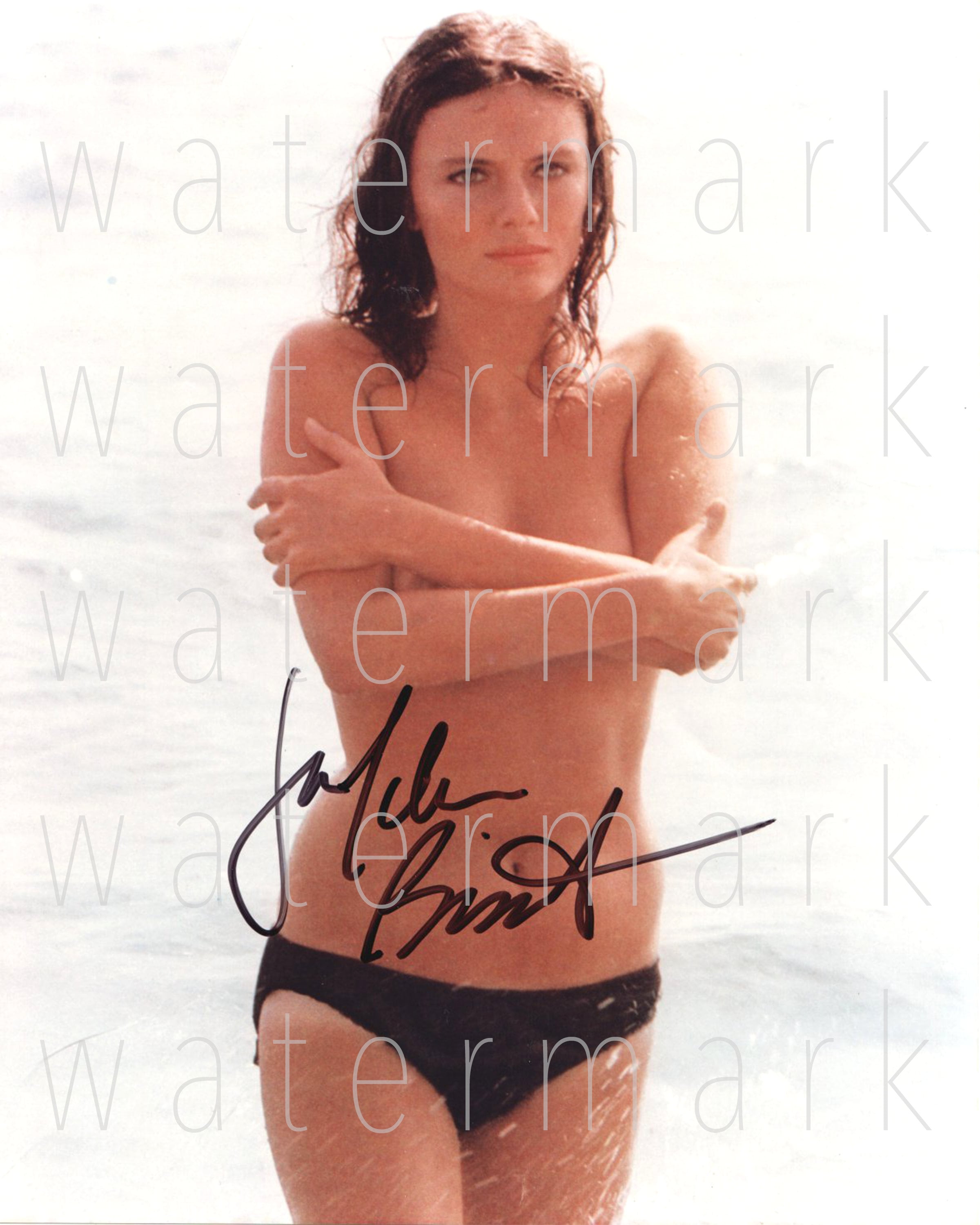 The Deep Jacqueline Bisset Sexy Hot Signed 8x10 Photo Autograph Photograph  Poster Print Reprint - Etsy Israel