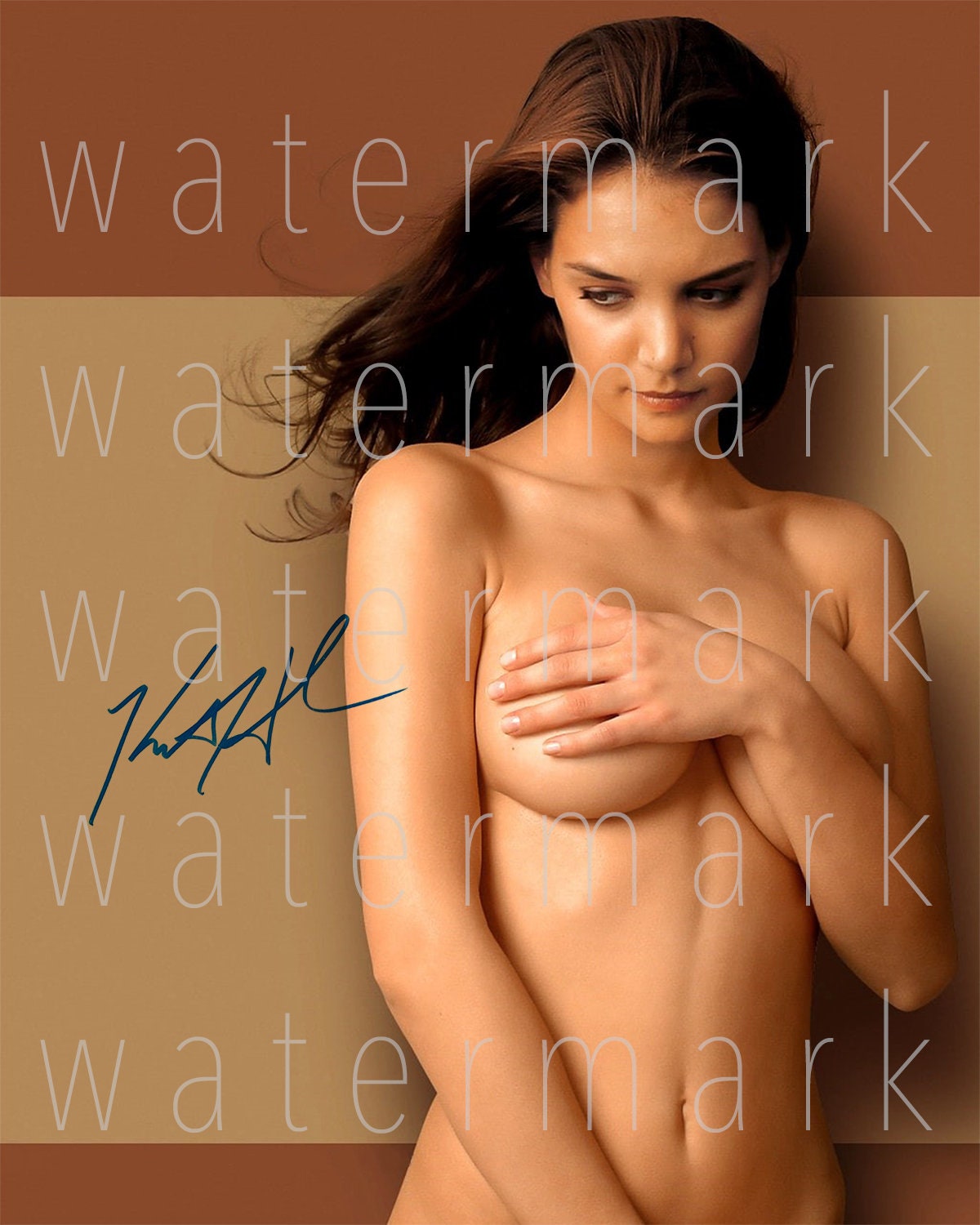 Katie Holmes Sexy Hot Signed 8x10 Photo Autograph Photograph Poster Print  Reprint - Etsy Israel