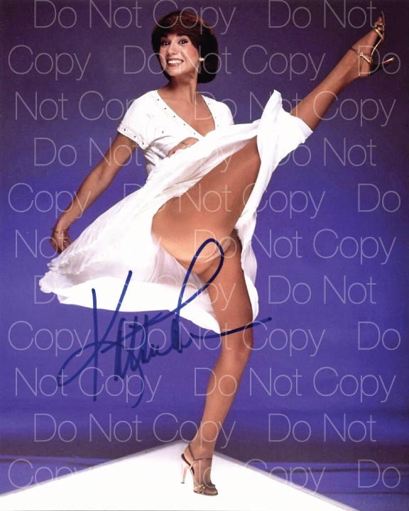 Kathie Lee Gifford Signed Sexy Hot 8x10 Photo - Etsy Finland
