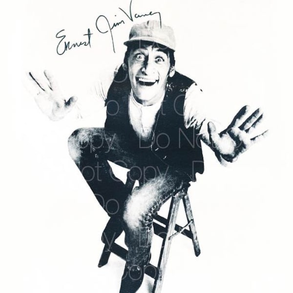 Ernest P Worrell Poster - Etsy