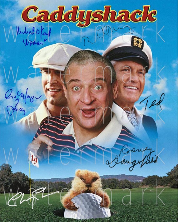 Caddyshack Bill Murray Gifts