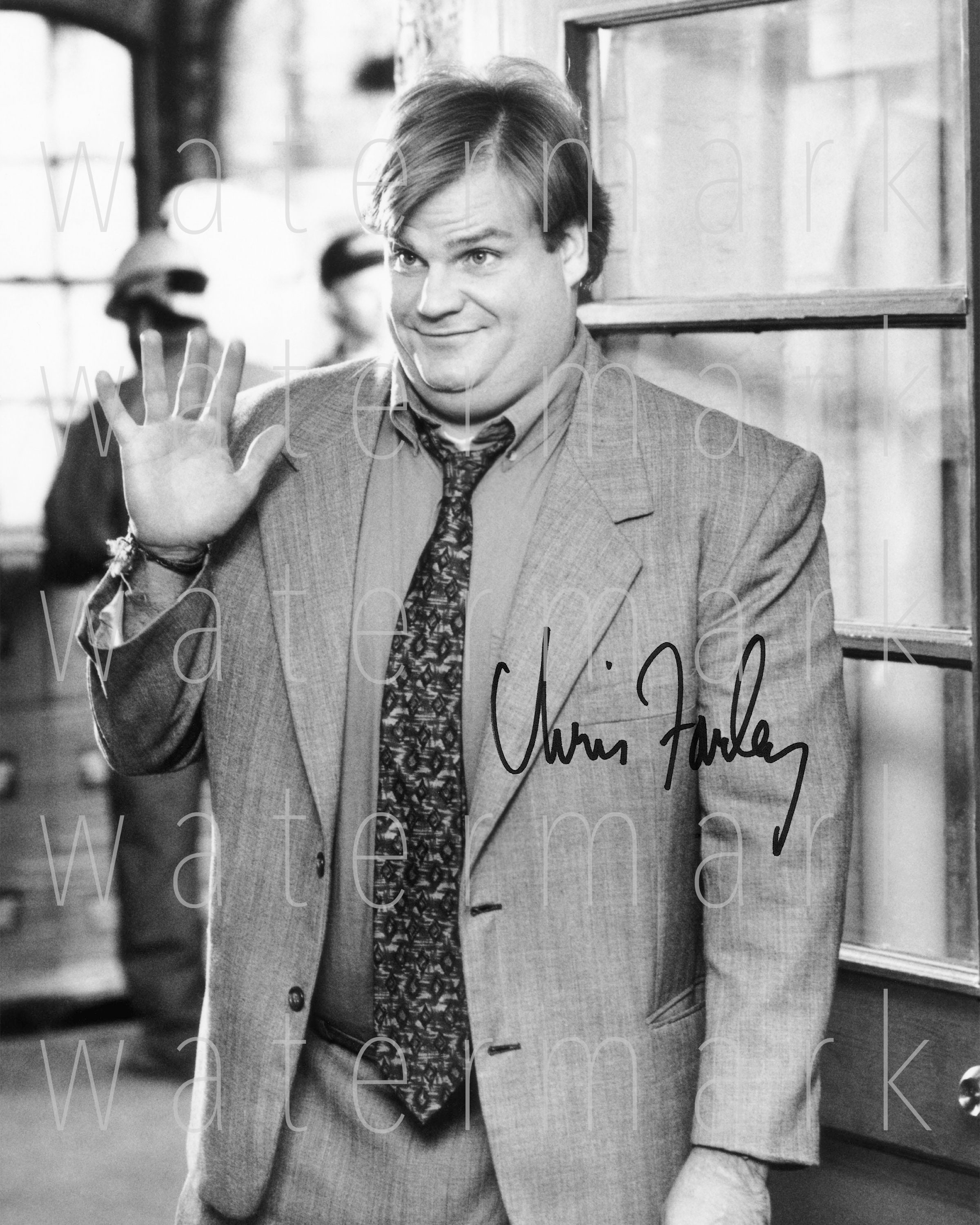 Chris Farley David Spade visitchile.cl
