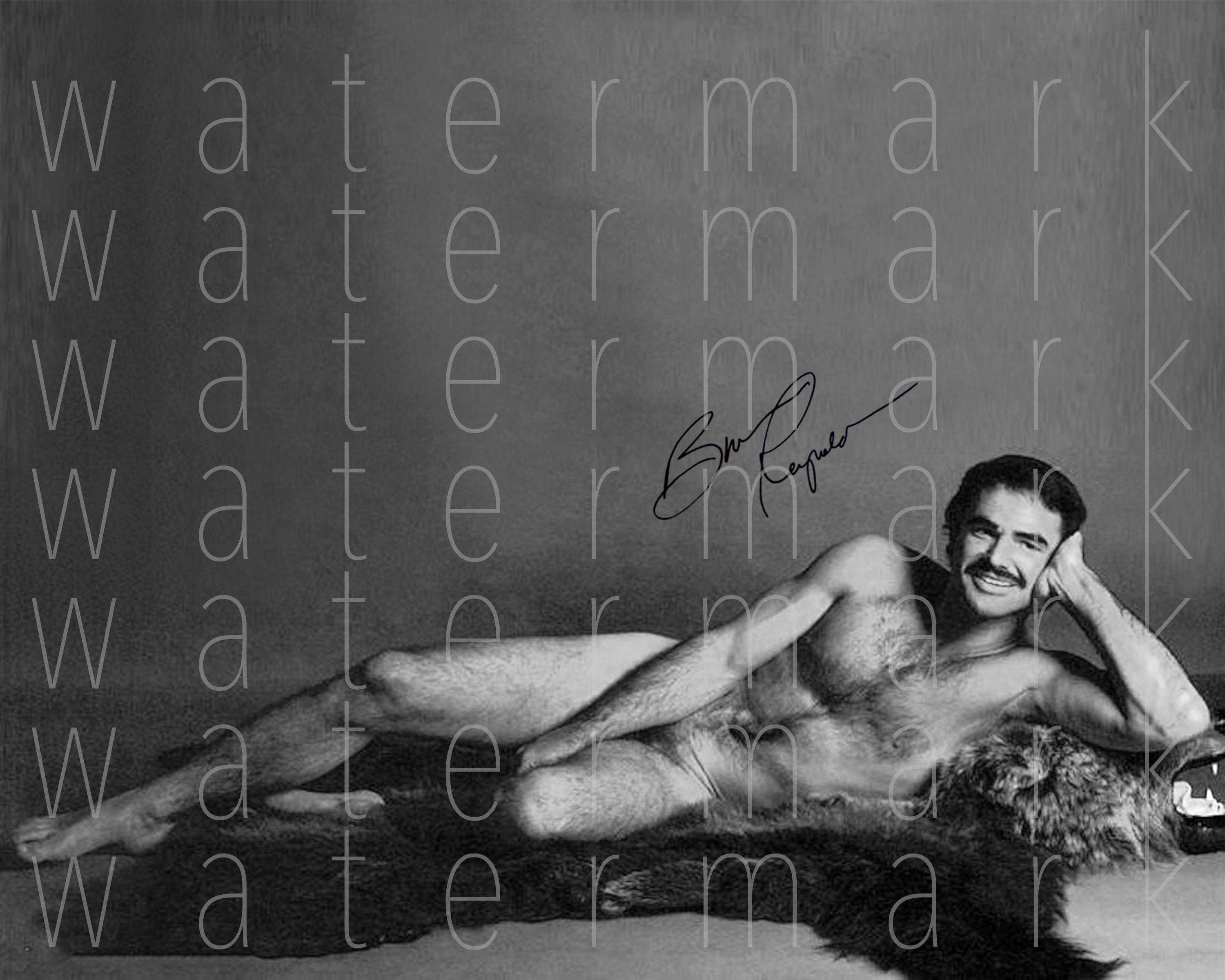 Burt Reynolds Signed 8x10 Photo Autograph Photograph Poster Print Reprint -  Etsy Sweden