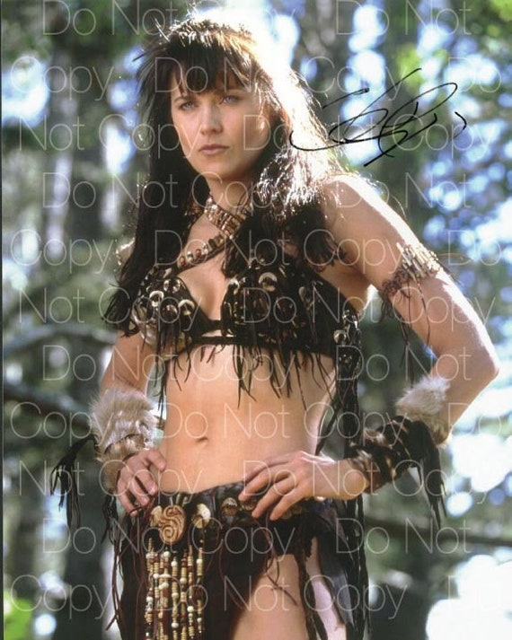  Xena Warrior Princess - Season Two : Lucy Lawless