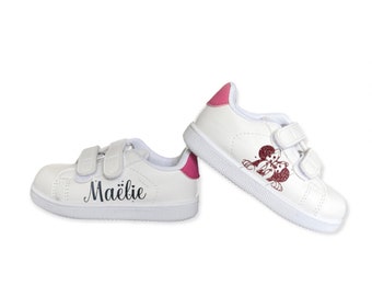 Sneakers personnalisées enfants