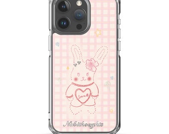 Love Nabithoughts iPhone Case