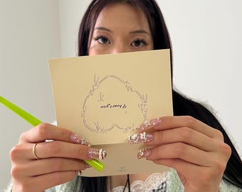 I Heart You (One Card)