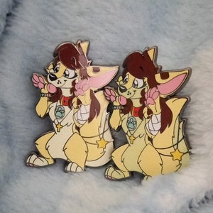 Pin do rastreador Enanimals