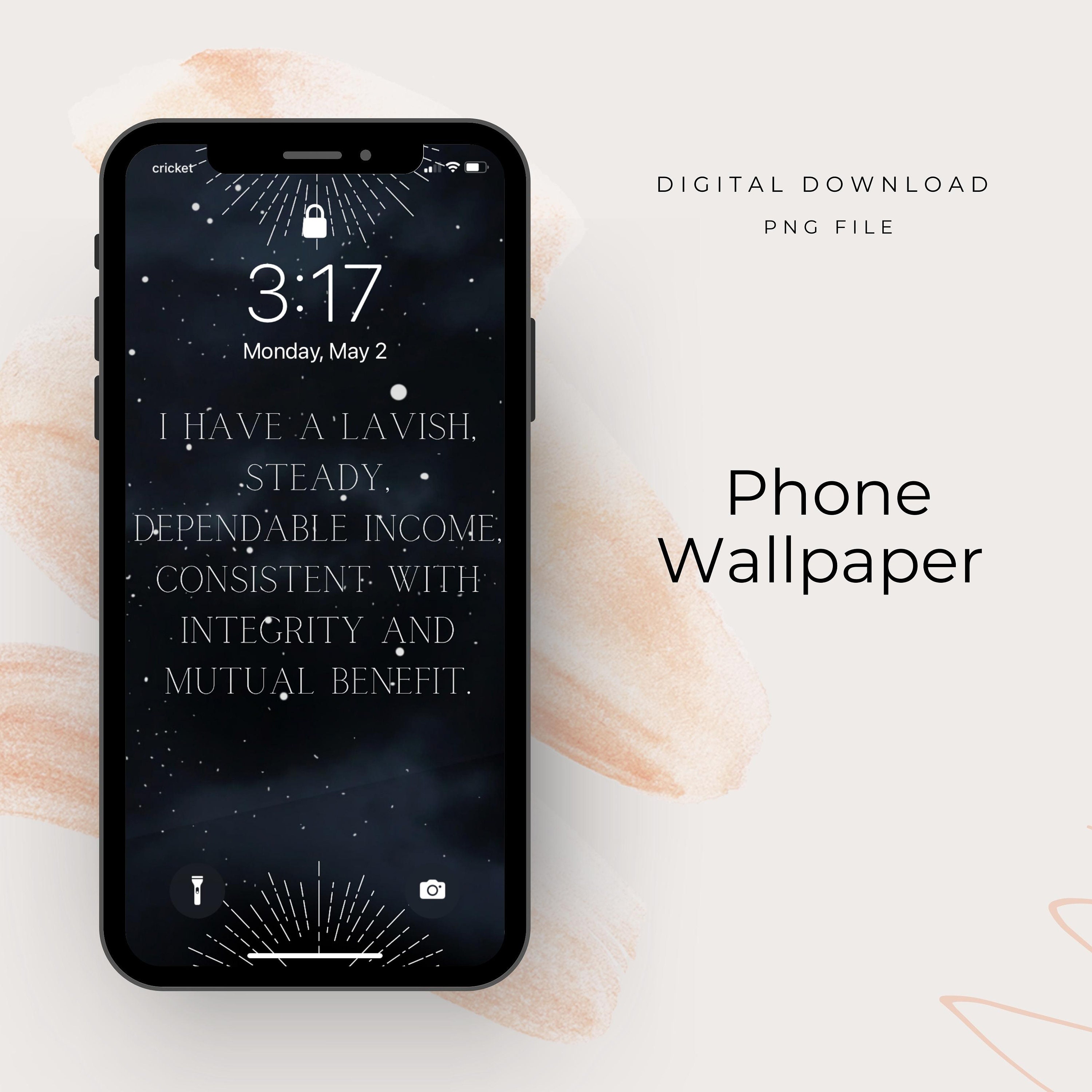 Aesthetic Wallpaper Iphone Law of Assumption Inspirational - Etsy Aesthetic Wallpaper Iphone Law of Assumption Inspirational - Etsy