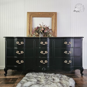 bassett black dresser Furniture Armoire Choose a rich