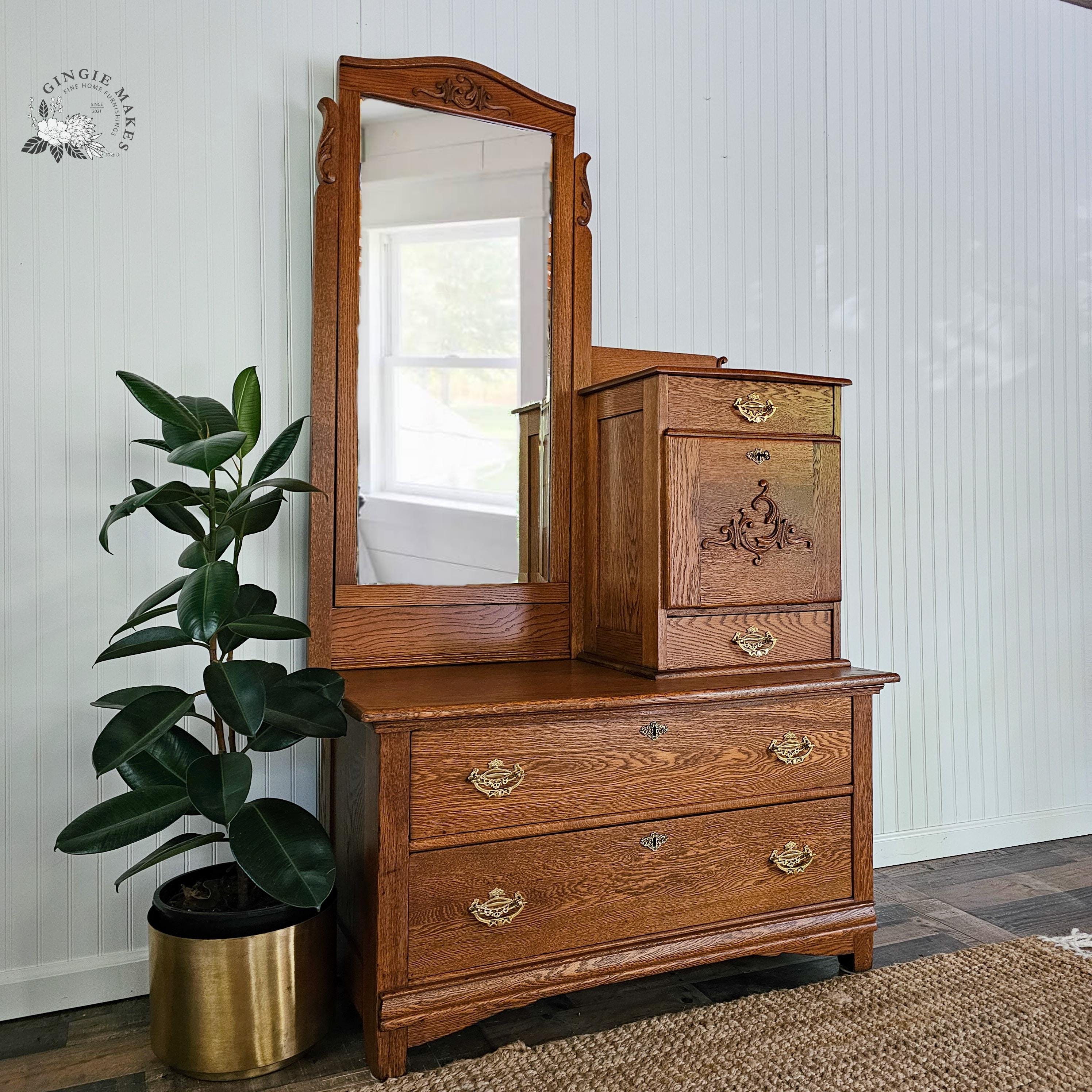 white christmas dresses Atten 4-Drawer Tall Dresser