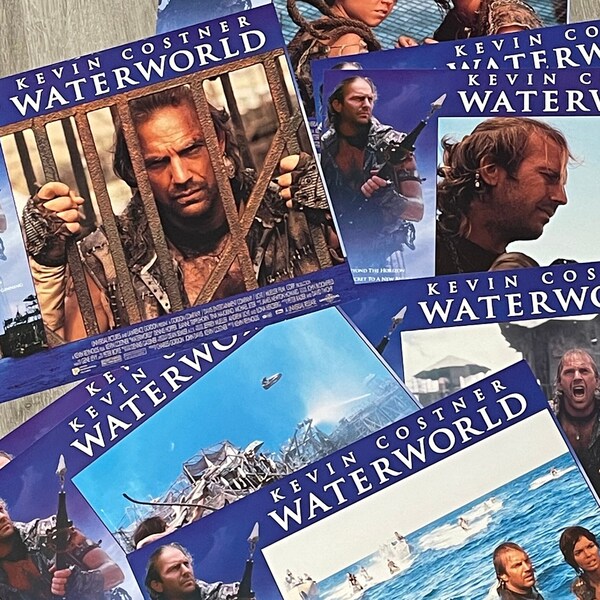 Waterworld Etsy