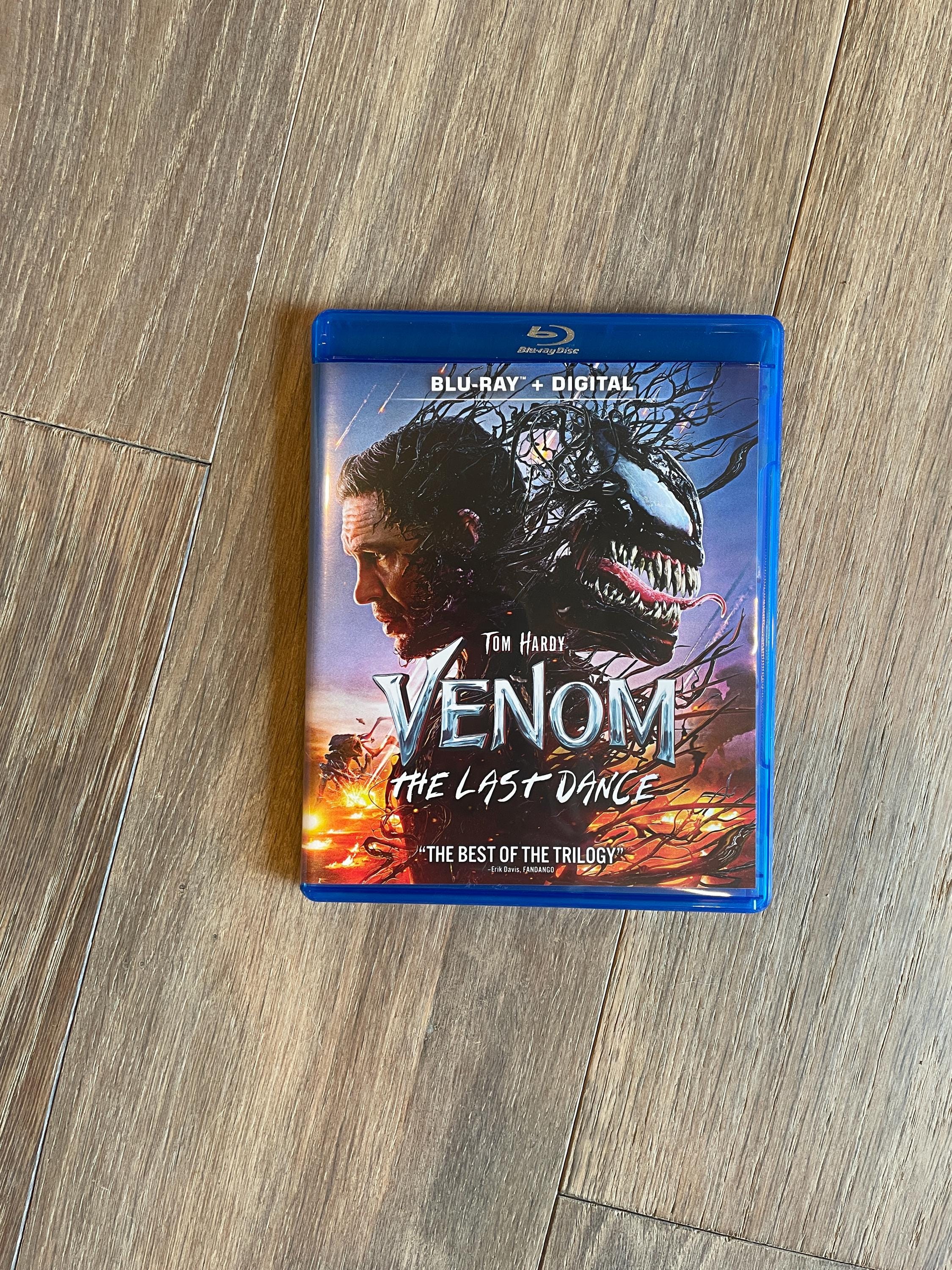 Venom the Last Dance Dvd - Etsy