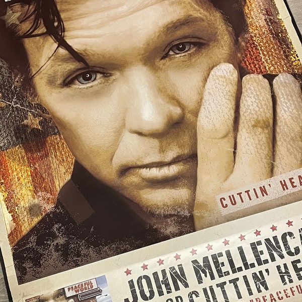 John Mellencamp - Etsy