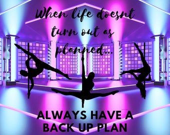 back up plan,humor, night life, club, dancer, dance,, png