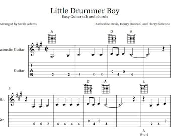 Little Drummer Boy