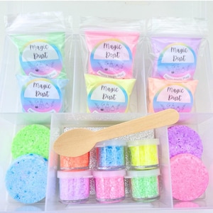 Rainbow Potion Gift Idea for Kids Activity Girl Toddler Gift Boy Montessori Sensory Bin Science Kit Personalised Birthday Present Homeschool