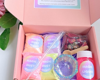 Potion Making Kit for Girls Magical Sensory Activity