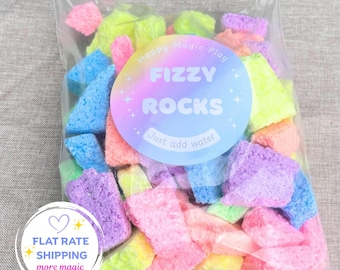 Rainbow Magic Fizzy Rocks Bulk Party Share Bag