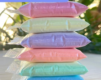 Magic Fizzy Dust Rainbow Science Kit for Sensory Bin Potion Play