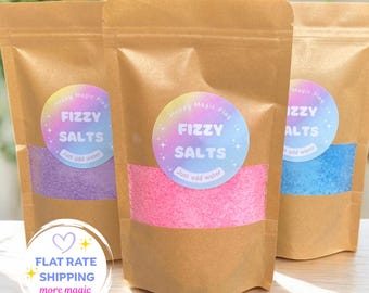 Magic Fizzy Salts Bulk Party Share Bag