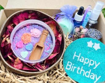 Birthday Potion Kit Sensory Fizz Outdoor Play