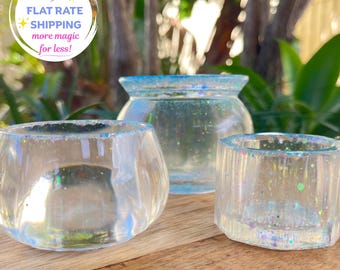 Resin Sensory Pots & Cauldrons