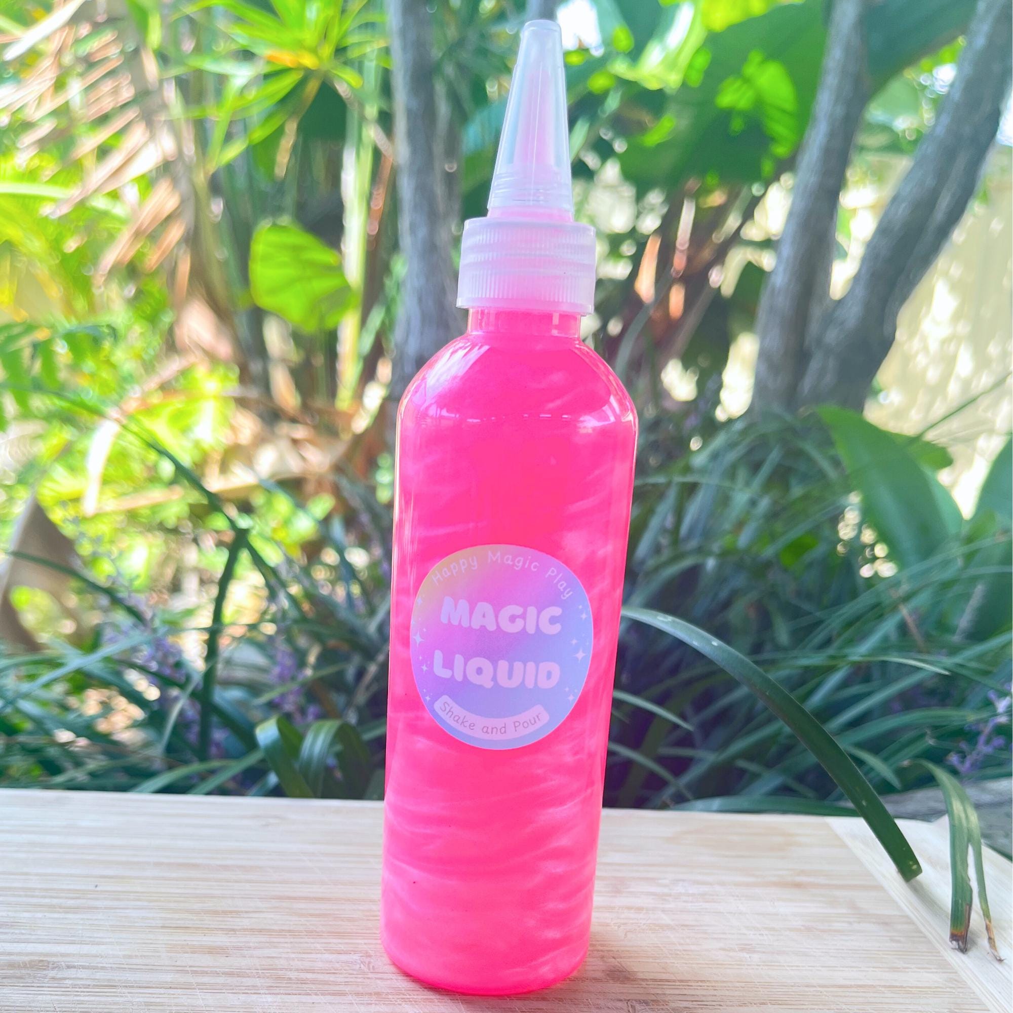 Magic Activator Liquid STEM Science Experiment Sensory Potion Fizzy ...