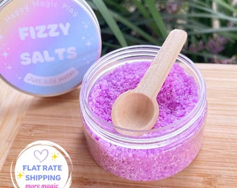 Magic Fizzy Salts: Kids Party Favours Potion Play