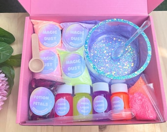 Potion Making Kit for Girls Magical Sensory Activity