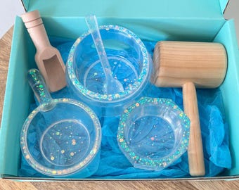 Sensory Tool Box: Sensory Toys