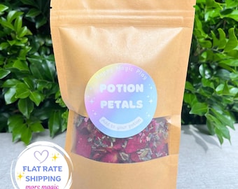 Potion Party Flowers Bulk Party Share Bag