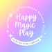 HappyMagicPlay store logo