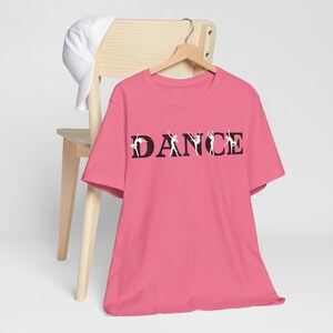 DANS Letters SVG JPG Png | Ballet Hedendaags Sublimatie Ontwerp Dans Moeder Sublimatie | Digitale download | Afdrukbare kunstwerken digitale kunst