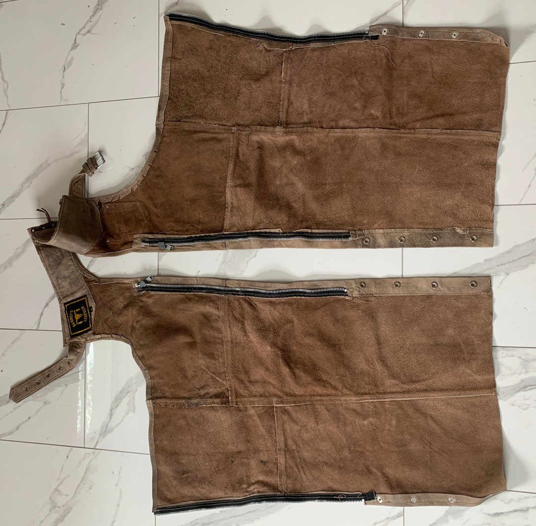 Men's Motorcycle Chaps Etsy