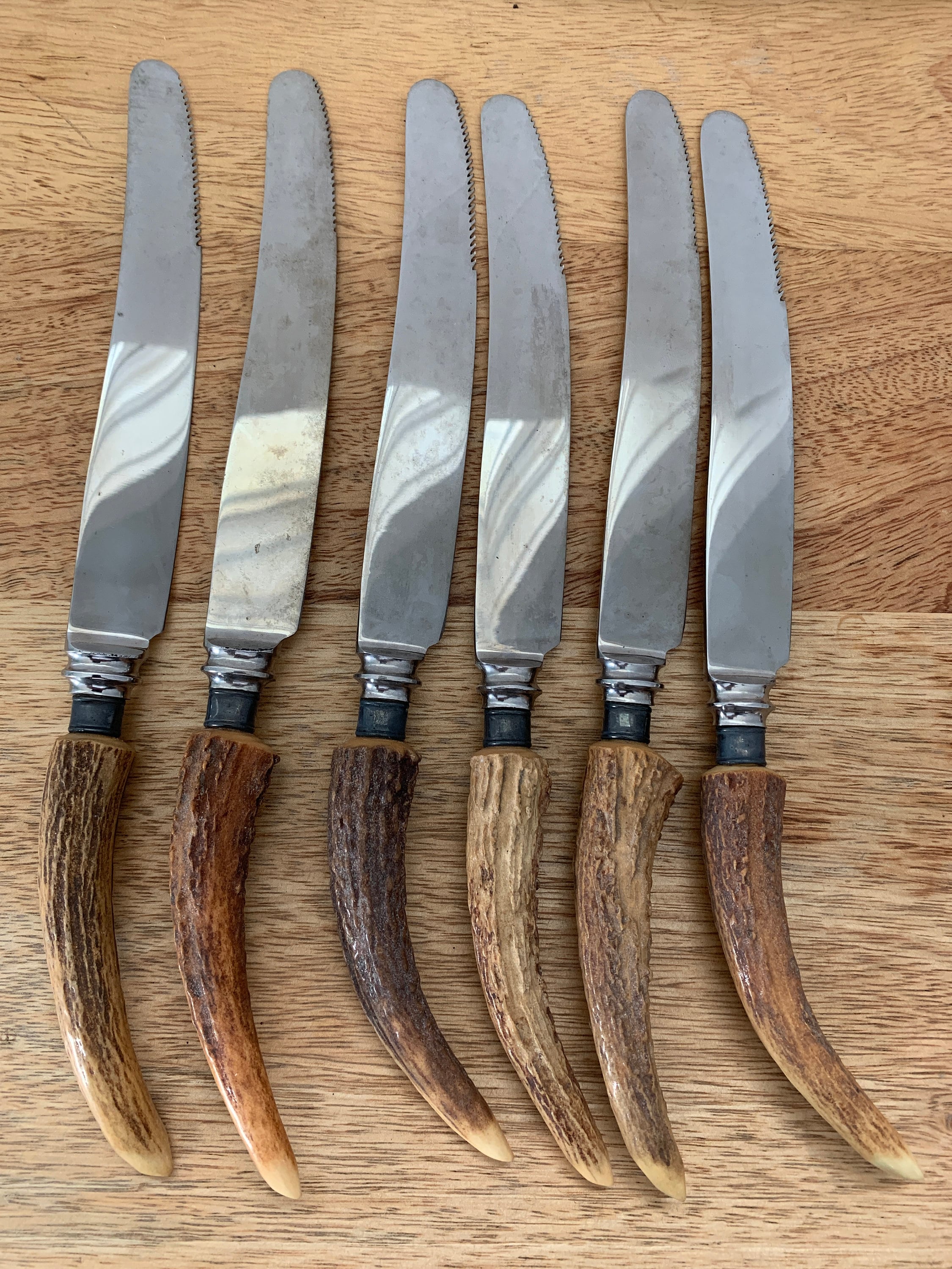 Oneida Knife, Steak, 8.75, Steak Knives,12/BX